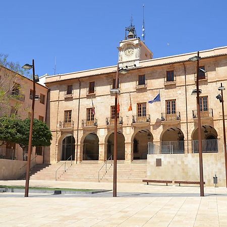 Loreto N1 Denia Eksteriør bilde