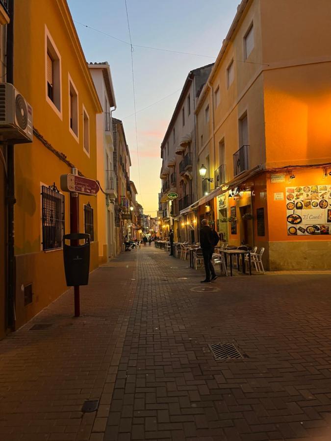 Loreto N1 Denia Eksteriør bilde