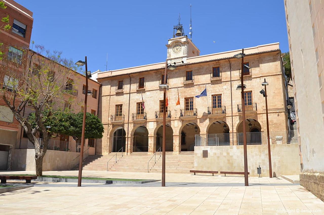 Loreto N1 Denia Eksteriør bilde
