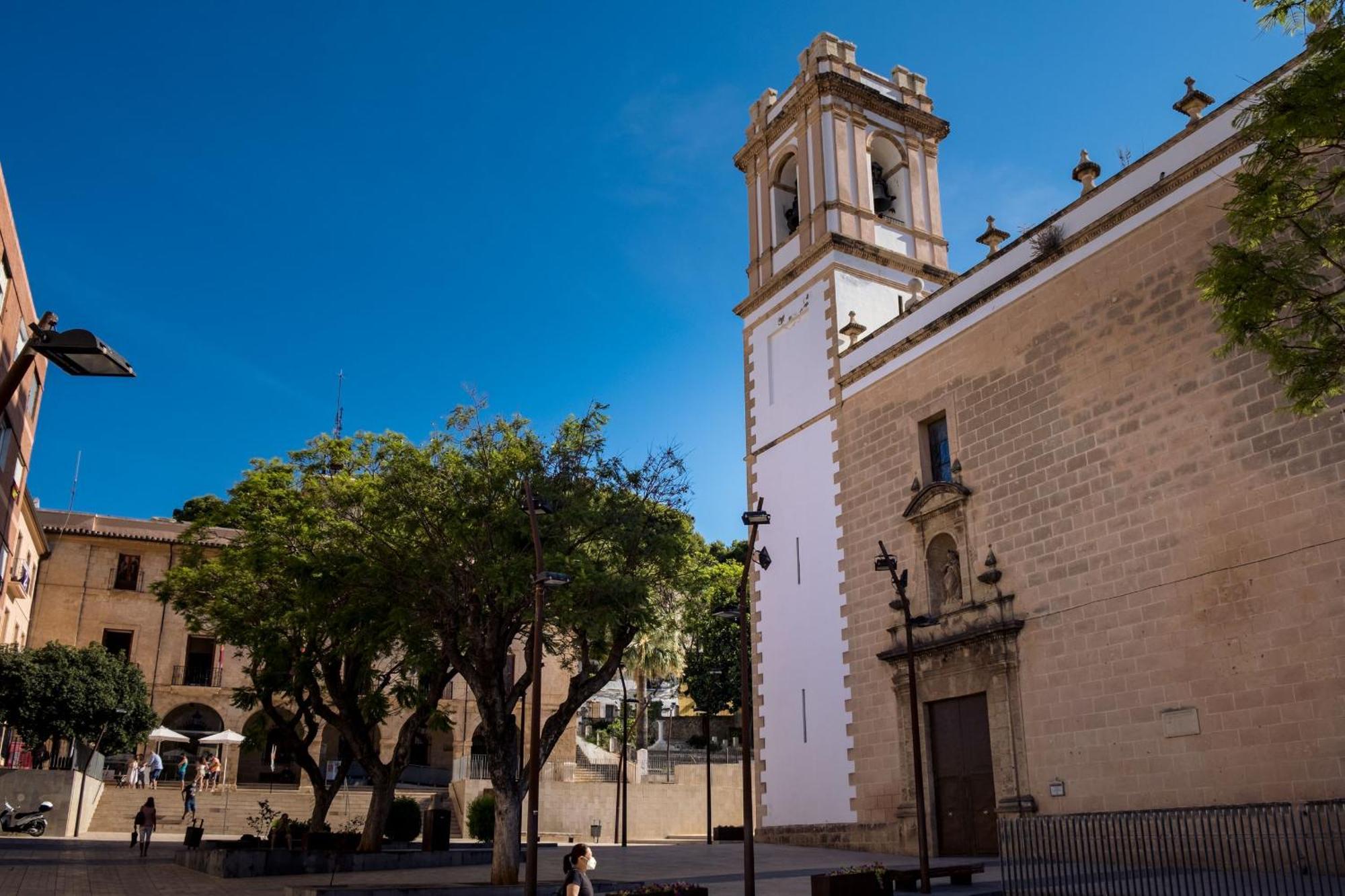 Loreto N1 Denia Eksteriør bilde